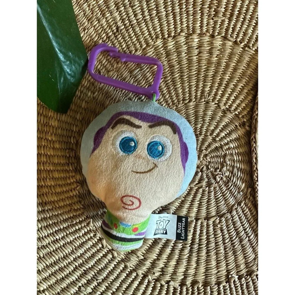 Disney Pixar Toy Story Buzz Lightyear plush - Picture 1 of 8